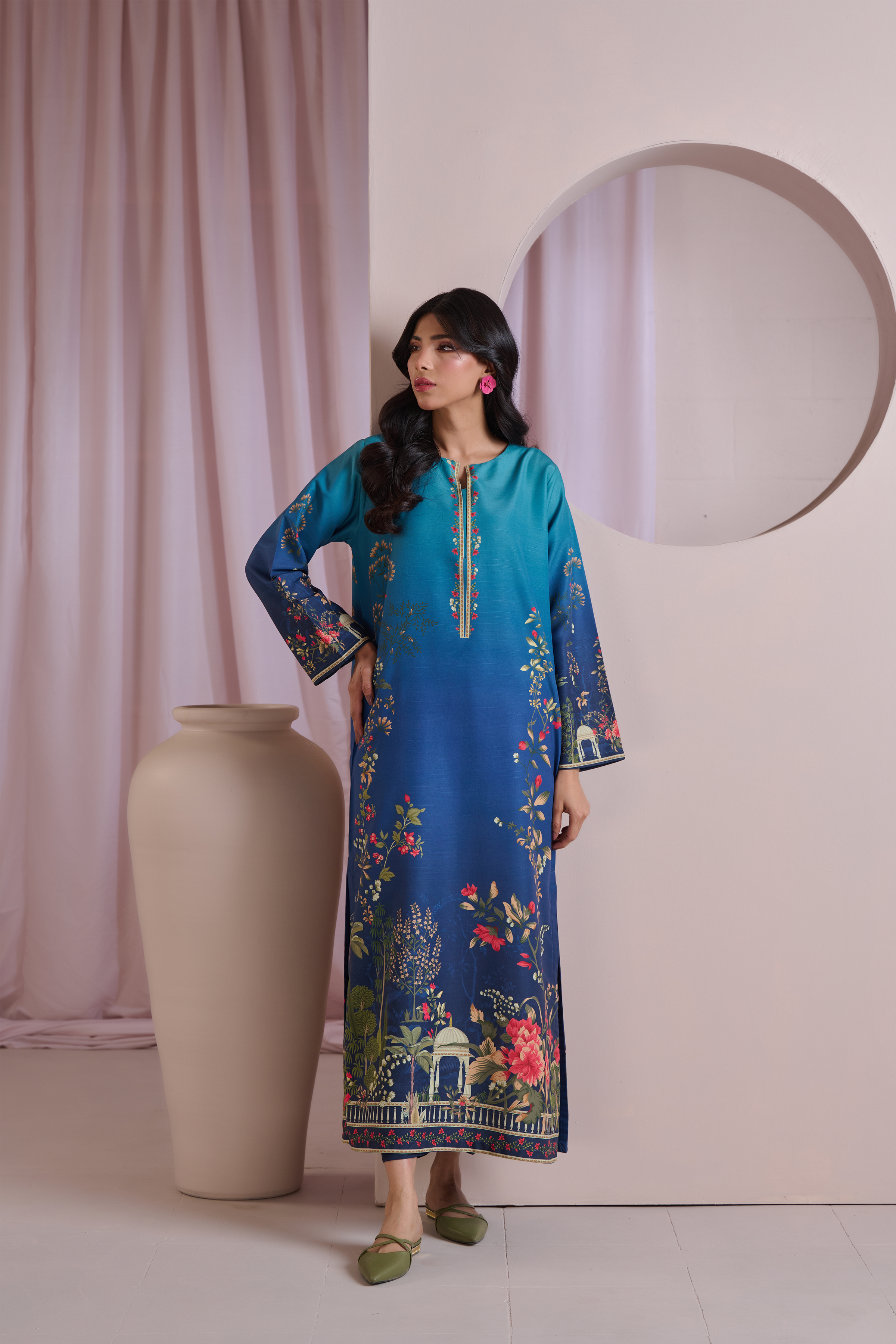 Heritage Kaftan | 2-Piece