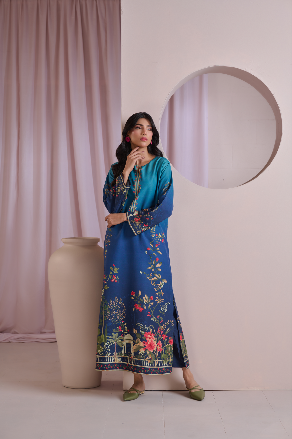 Heritage Kaftan | 2-Piece