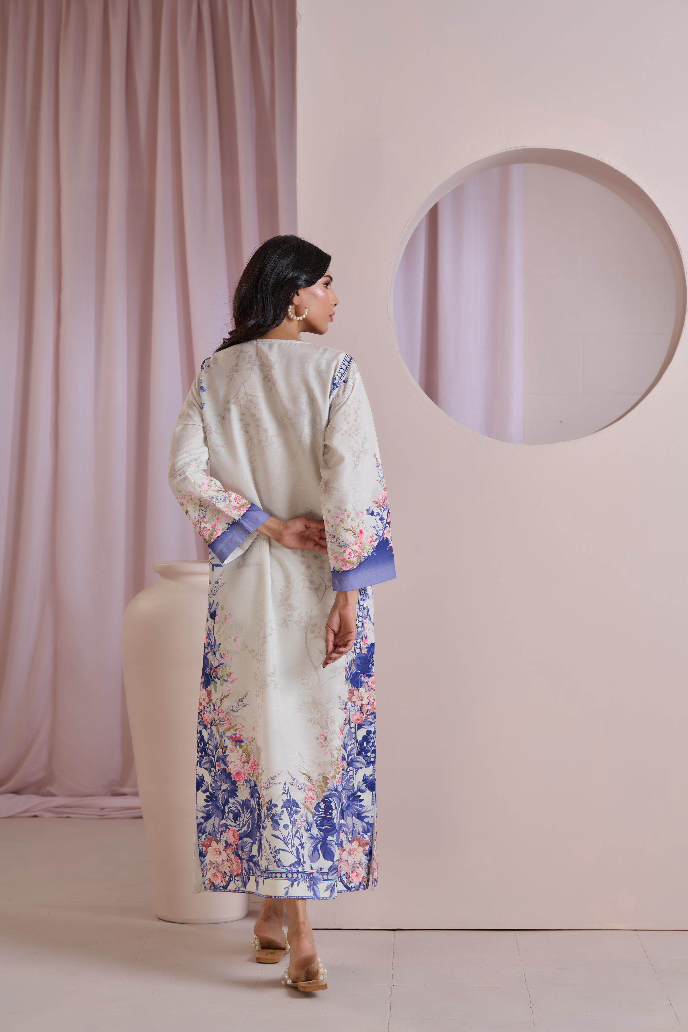 Ibiza Kaftan | 2-Piece