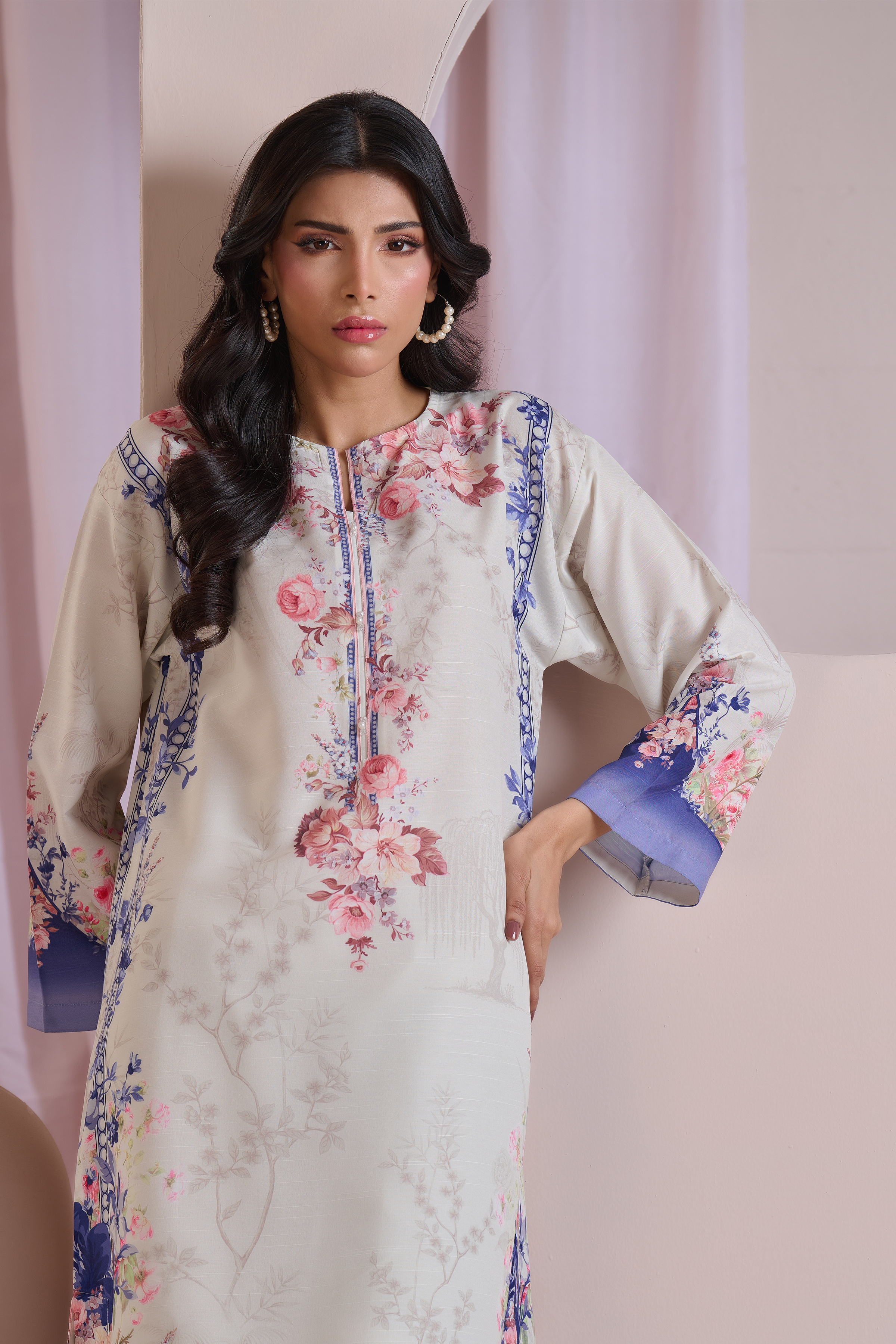 Ibiza Kaftan | 2-Piece