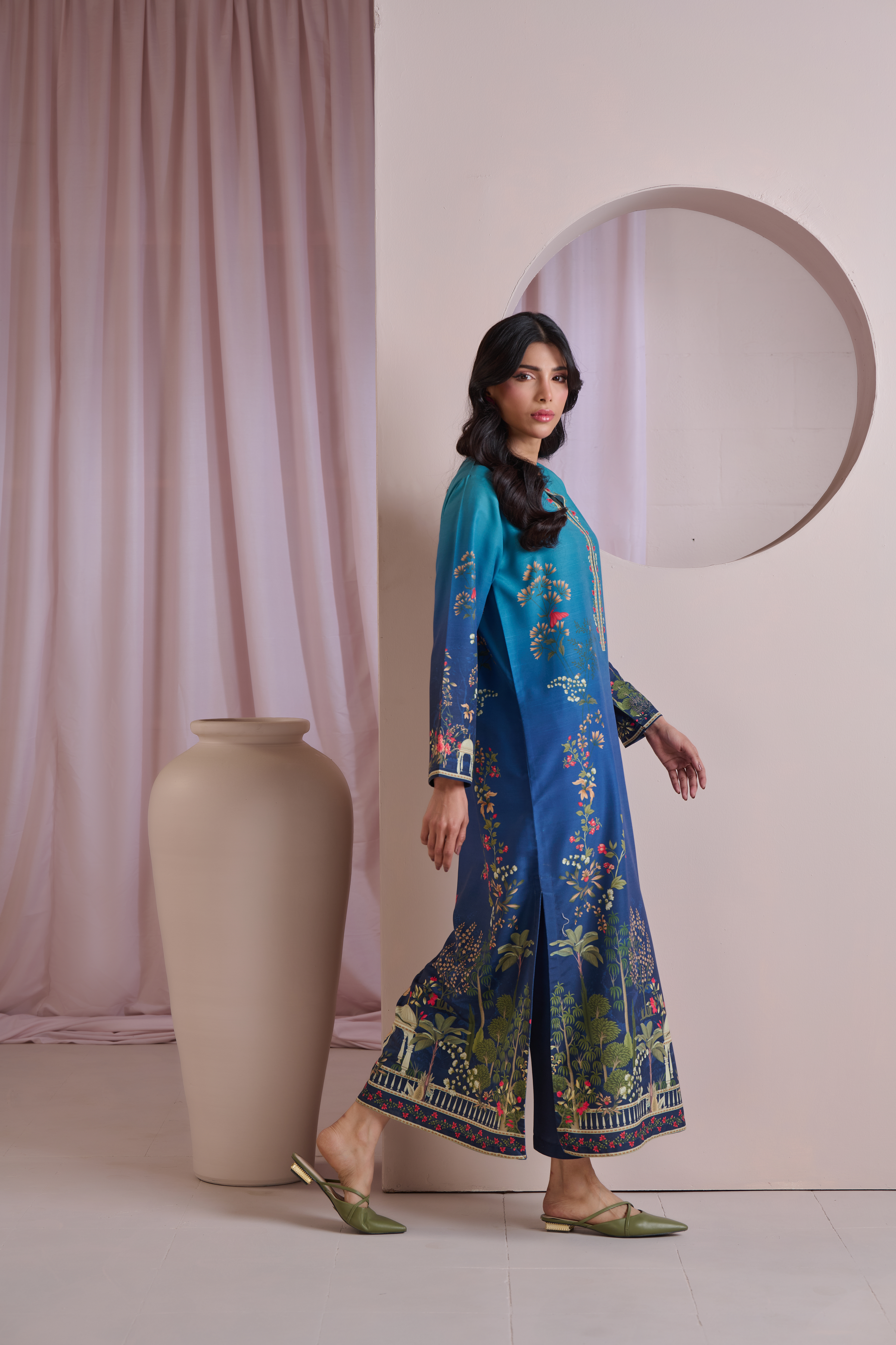 Heritage Kaftan | 2-Piece